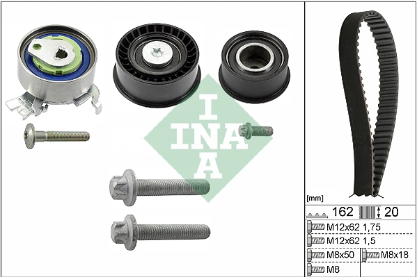 Timing Belt Kit